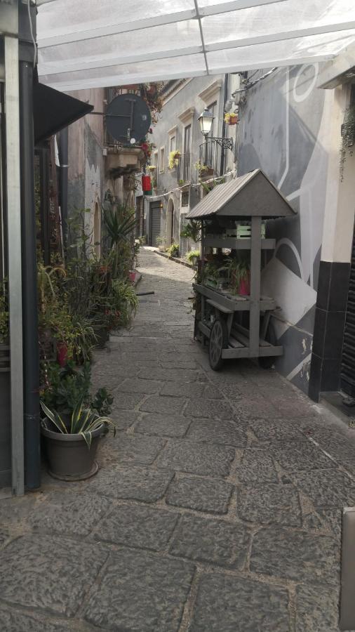 Apartment San Berillo House Catania