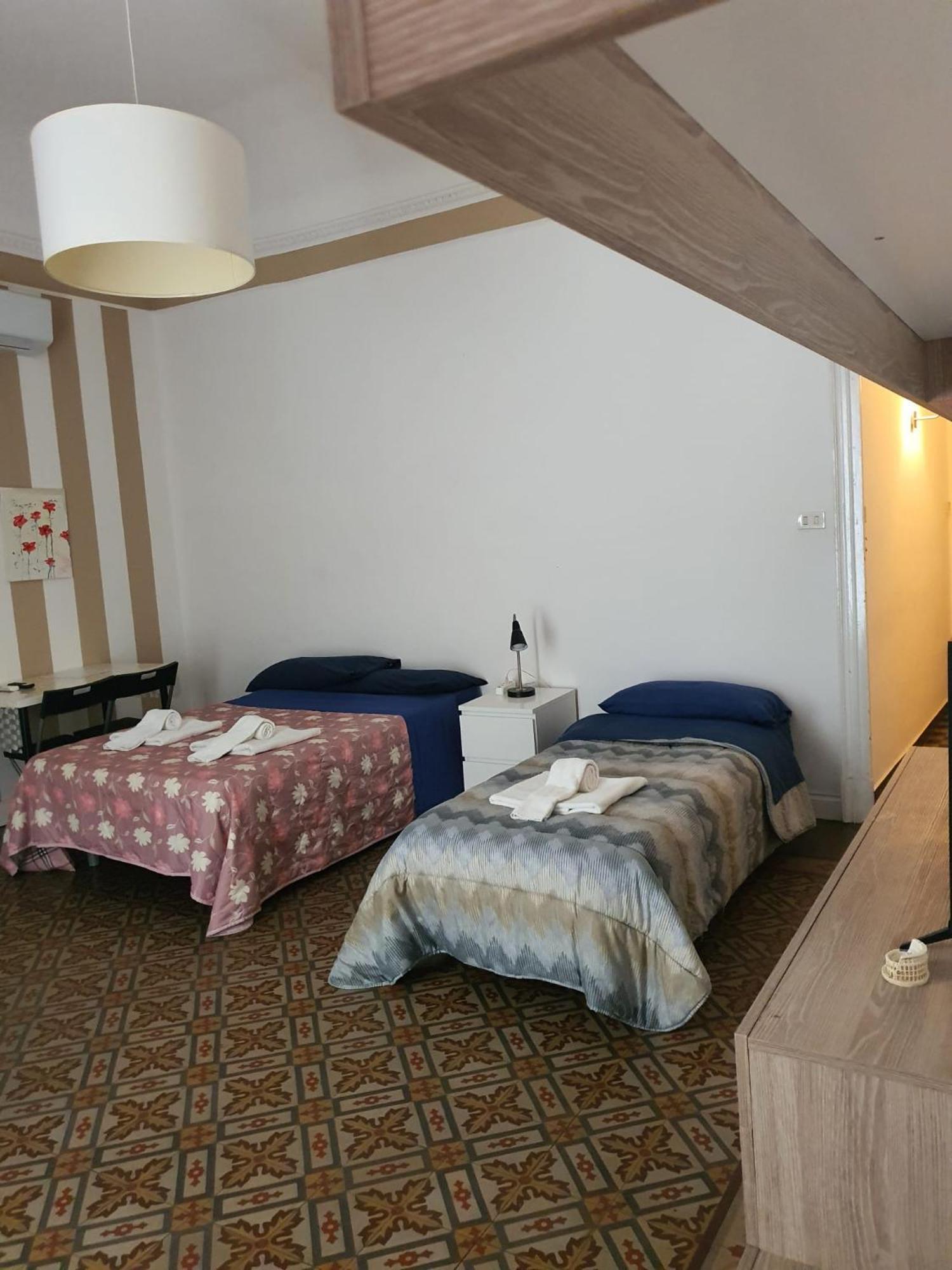 San Berillo House * Catania