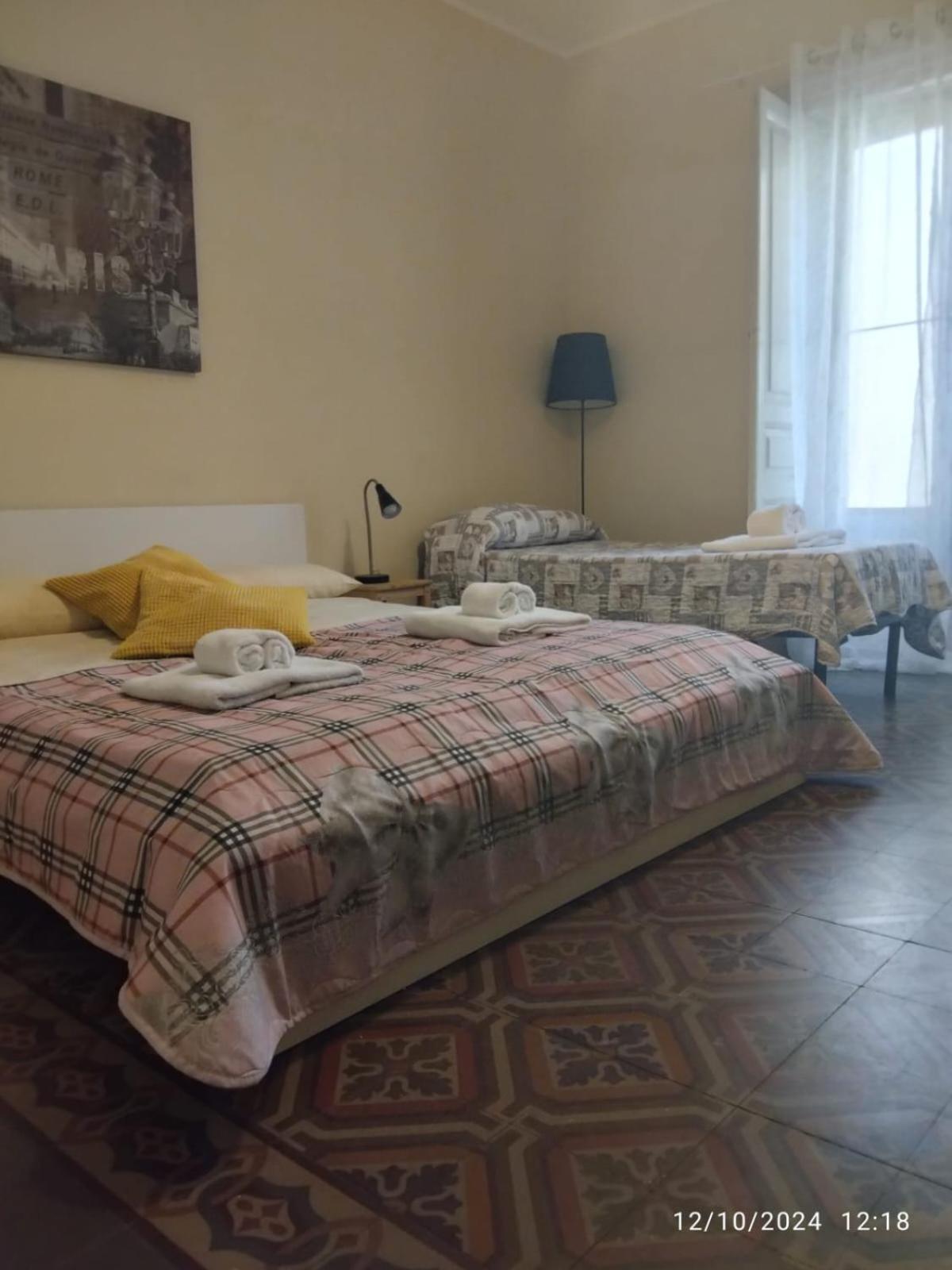 Apartment San Berillo House